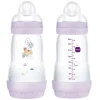 Easy Start Anti-Colic Bottle light purple 260ml