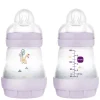 Easy Start Anti-Colic 160ml Pink 1pcs