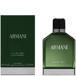 Eau De Cedre Eau De Toilette 100ml