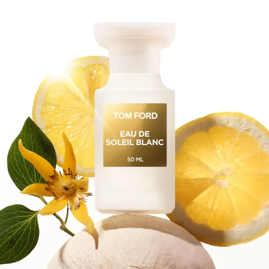 Eau De Soleil Blanc 50ml