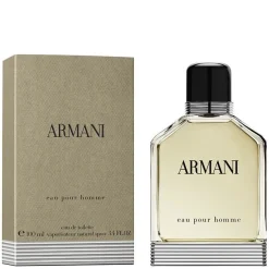 Eau Pour Homme Eau De Toilette 100ml