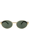 Echo Gold Tortoise/Green