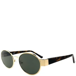 Echo Gold Tortoise/Green