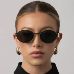 Echo Gold Tortoise/Green