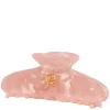 Eco-Friendly Claw Clip Medium Rosé Pearl