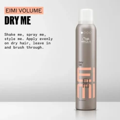 EIMI Dry Me Dry Shampoo 180ml