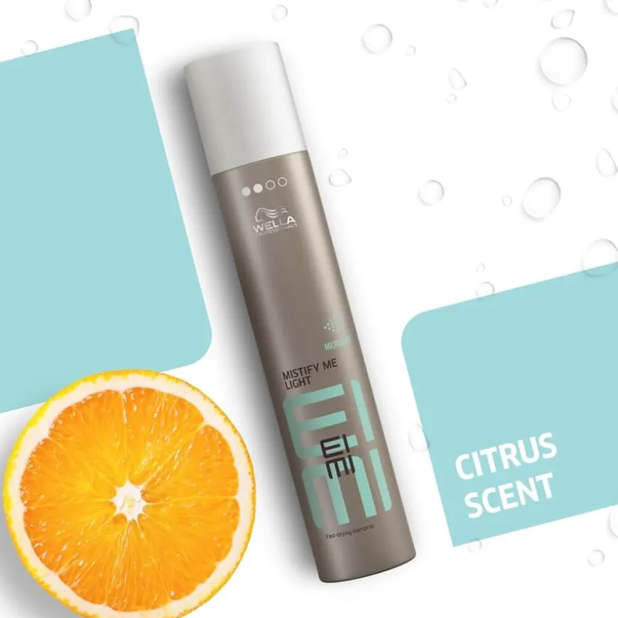 EIMI Mistify Me Light Hairspray 500ml