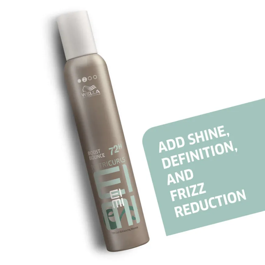 EIMI Nutricurls Boost Bounce Mousse 300ml