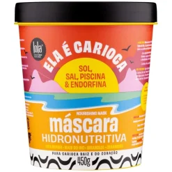ELA É CARIOCA Mask Hydrating 450g