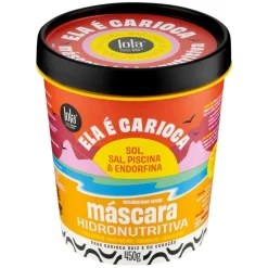 ELA É CARIOCA Mask Hydrating 450g