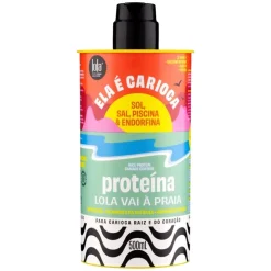 ELA É CARIOCA Protein 500g