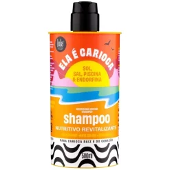 ELA É CARIOCA Shampoo 500ml