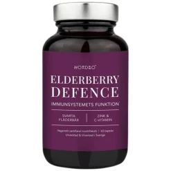 Elderberry Defence 60pcs