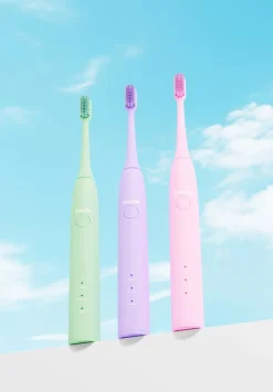 Electric Toothbrush Pink