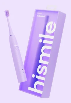 Electric Toothbrush Purple