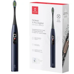 Electric X Pro Digital Toothbrush Blue