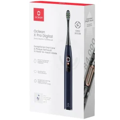 Electric X Pro Digital Toothbrush Blue