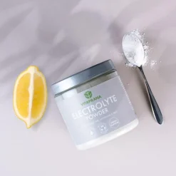 Electrolyte Powder Lemon 375g