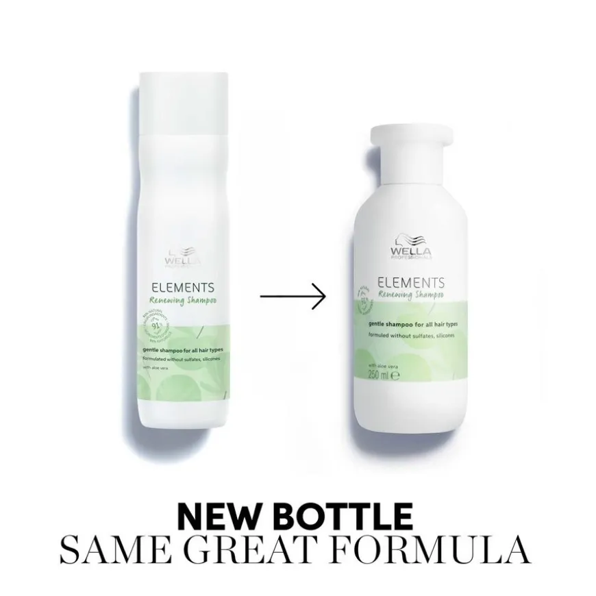 Elements Renewing Shampoo 250ml