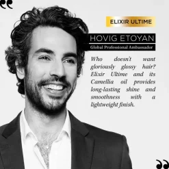 Elixir Ultime Le Bain Shampoo 250ml