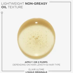 Elixir Ultime L´Huile Originale Hair Oil 75ml