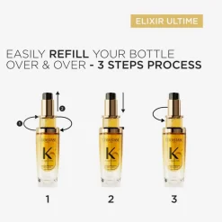 Elixir Ultime L´Huile Originale Hair Oil Refill 75ml