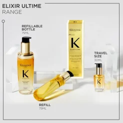 Elixir Ultime L´Huile Originale Hair Oil Refill 75ml