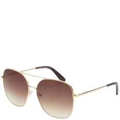 Ella Gold Sunglasses Strength 1.5 +