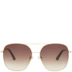 Ella Gold Sunglasses Strength 3.0 +