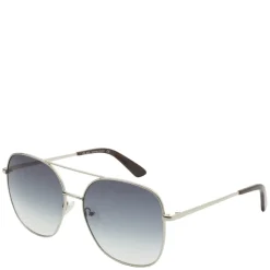 Ella Silver Sunglasses Strength 3.0 +