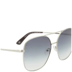 Ella Silver Sunglasses Strength 3.0 +
