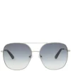 Ella Silver Sunglasses Strength 2.5 +
