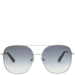 Ella Silver Sunglasses Strength 2.5 +