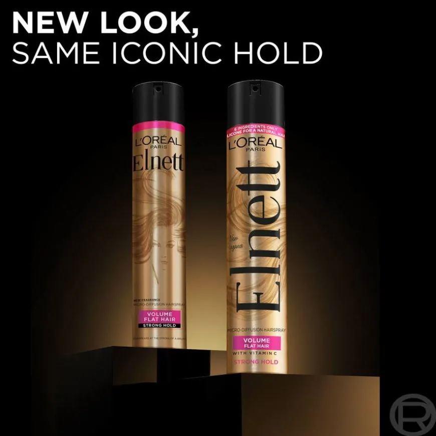 Elnett Hairspray Volume Extra Strong 200ml