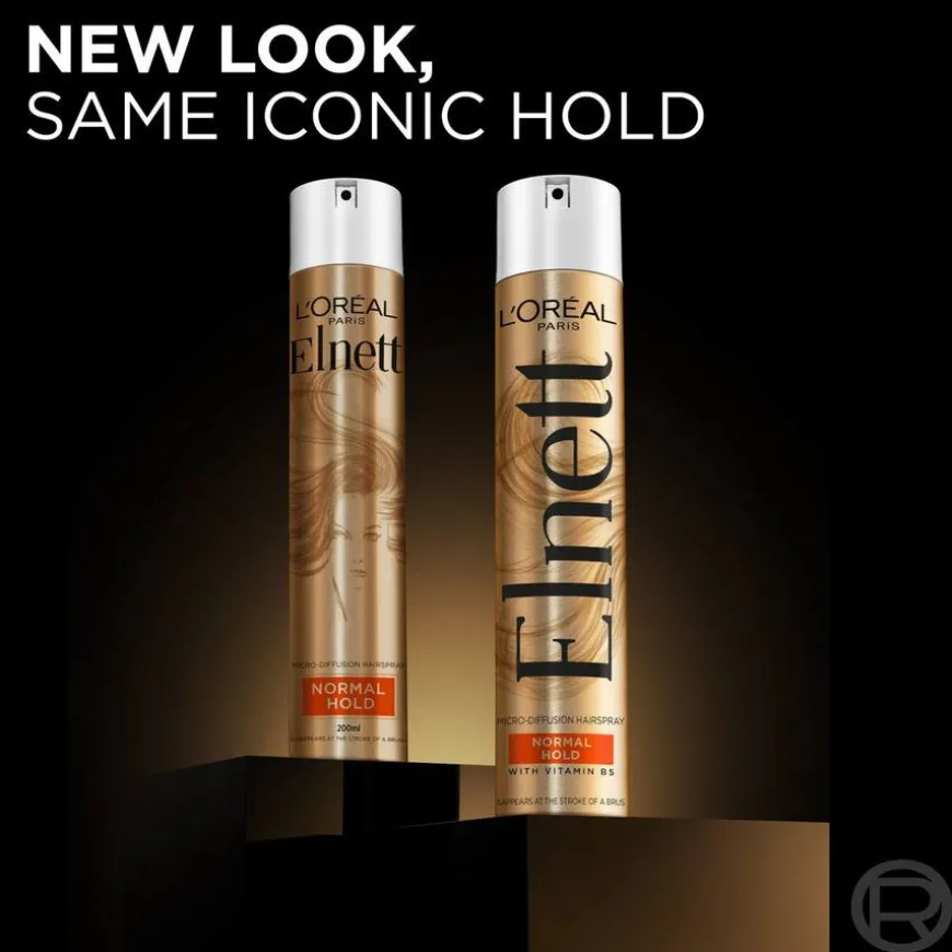 Elnett Normal Hairspray 200ml