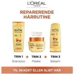 Elvital Anti-Breakage Conditioner 300ml