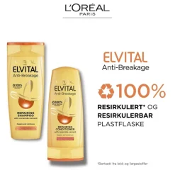 Elvital Anti-Breakage Shampoo 400ml