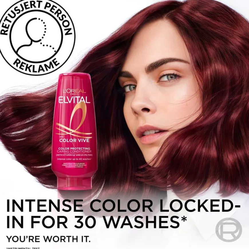 Elvital Color Vive Conditioner 300ml