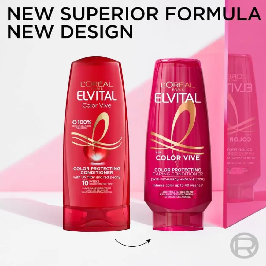 Elvital Color Vive Conditioner 300ml