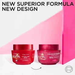 Elvital Color-Vive Mask 300ml