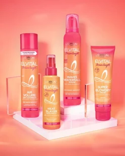 Elvital Dream Air Volume Length Dry Shampoo 200ml