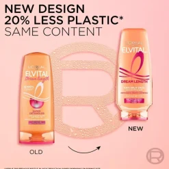 Elvital Dream Length Conditioner 300ml