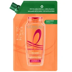 Elvital Dream Length Shampoo Refill 500ml