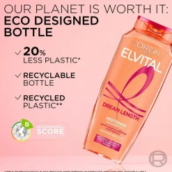 Elvital Dream Length Shampoo 400ml