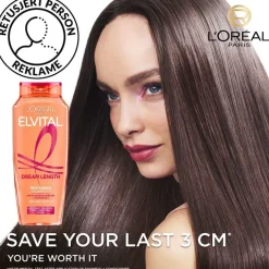 Elvital Dream Length Shampoo 400ml