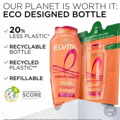 Elvital Dream Length Shampoo 400ml