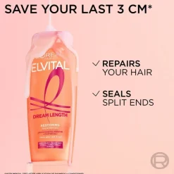 Elvital Dream Length Shampoo 400ml