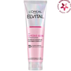 Elvital Glycolic Gloss Shine Conditioner 150ml