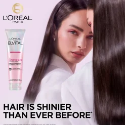 Elvital Glycolic Gloss Shine Conditioner 150ml