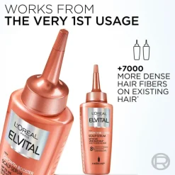 Elvital Growth Booster Hair Serum 102ml